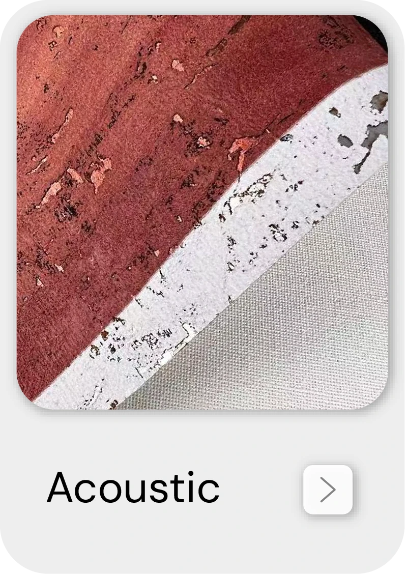 Premium Acoustic Wallpaper